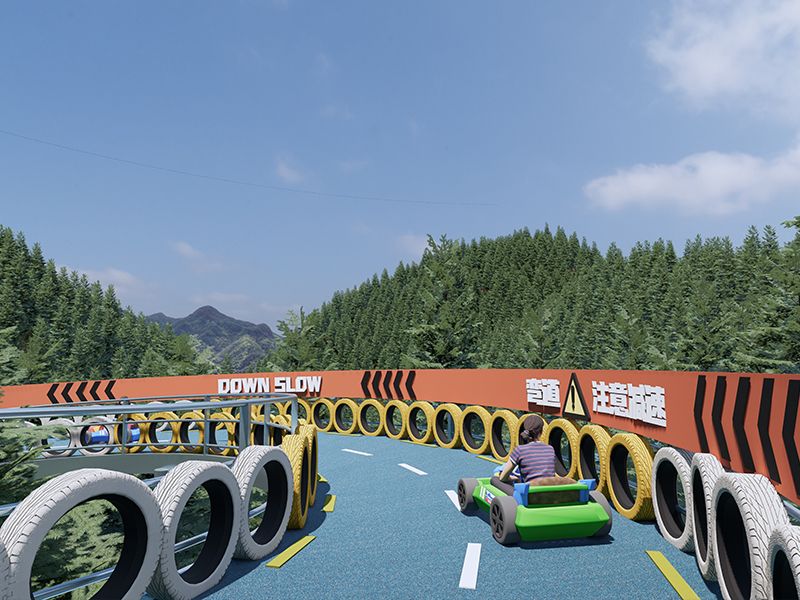 山地滑車(chē)-06