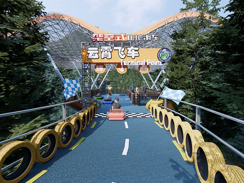山地滑車(chē)-09
